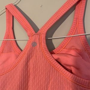 lululemon camisole tank top